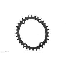 Absolute Black Premium Sub-Compact Oval 110/4 - placa mica Absolute Black Premium Sub-Compact Oval 110/4 - placa mica