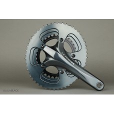 Absolute Black Oval Silver Line 110/5 - placa mare Absolute Black Oval Silver Line 110/5 - placa mare