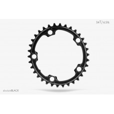 Absolute Black Premium Oval 110/5 - placa mica Absolute Black Premium Oval 110/5 - placa mica