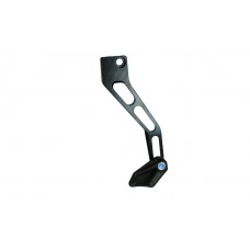 Absolute Black Oval Chain Guide - HDM