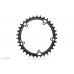 Absolute Black Oval Cannondale Hollowgram Spidering 50-34