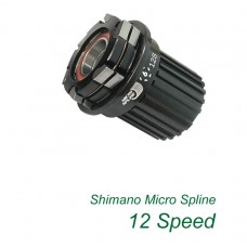 Bitex - caseta Shimano Micro Spline 12 viteze
