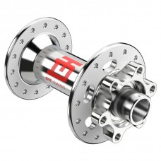 DT Swiss 240 Classic Three Decades - J-Bend Boost - argintiu / butuc fata DT Swiss 240 Classic Three Decades - J-Bend Boost - argintiu / butuc fata