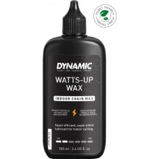 DYNAMIC BIKE CARE Watts-Up Indoor Wax - ulei lant ceara 100ml