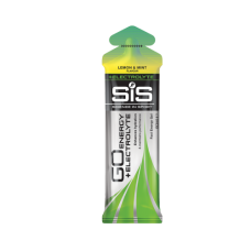 SiS Go Energy + Electrolyte Gel, Lamai și Menta