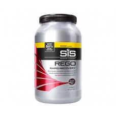 SiS REGO Rapid Recovery, Bidon 1.6kg, Banane SiS REGO Rapid Recovery, Bidon 1.6kg, Banane