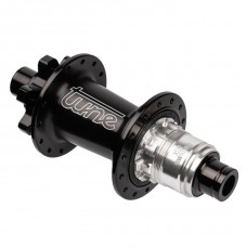 Tune Micro Boost IS6 28h - butuc spate / negru Tune Micro Boost IS6 28h - butuc spate / negru