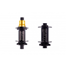 Tune KillHill Climb Hill Boost XD IS 28 spite - set butuci / negru