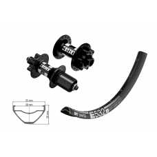 DT Swiss 350 Classic Boost IS XD + DT Swiss E532 29er DT Swiss 350 Classic Boost IS XD + DT Swiss E532 29er