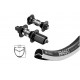 DT Swiss 350 + DT Swiss R460